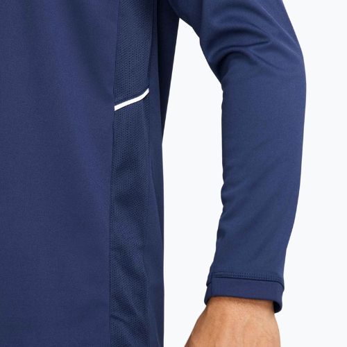 Maglia da calcio a maniche lunghe da uomo Nike Academy Dri-Fit Drill Top midnight navy/midnight navy/white