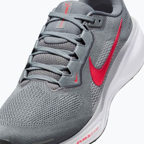 Scarpe da running uomo Nike Pegasus 41 cool grey/wolf grey/pure platinum/bright crimson