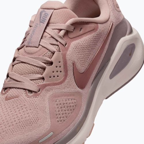 Scarpe da running donna Nike Structure 26 particle pink/taupe grey/silt red/metal rose gold