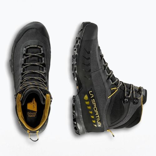 Scarpe da trekking uomo La Sportiva TXS GTX carbon/bamboo