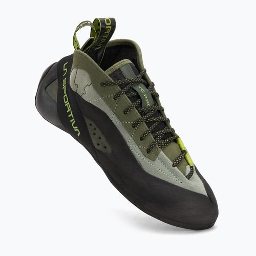 Scarpette da arrampicata La Sportiva TC Pro olive