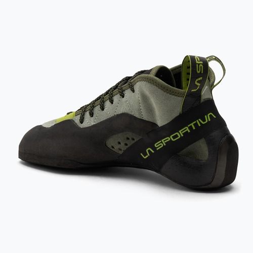 Scarpette da arrampicata La Sportiva TC Pro olive