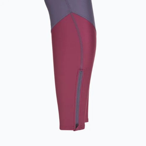 Leggings running donna Mizuno BG3000 cadet