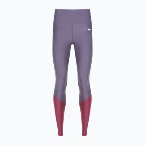 Leggings running donna Mizuno BG3000 cadet