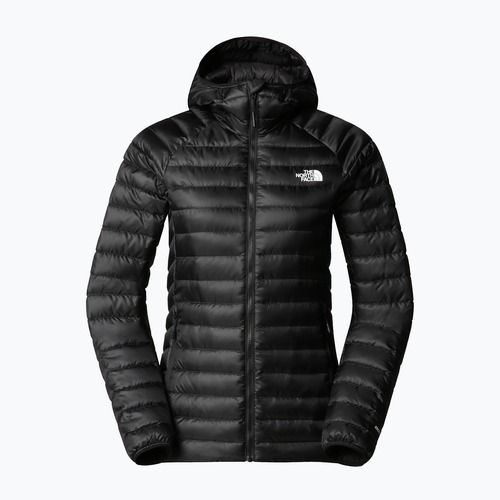Piumino donna The North Face Bettaforca Light Down Hooded black/black