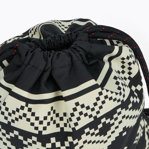 Sacca Nike Heritage 13 l black/coconut milk/university red