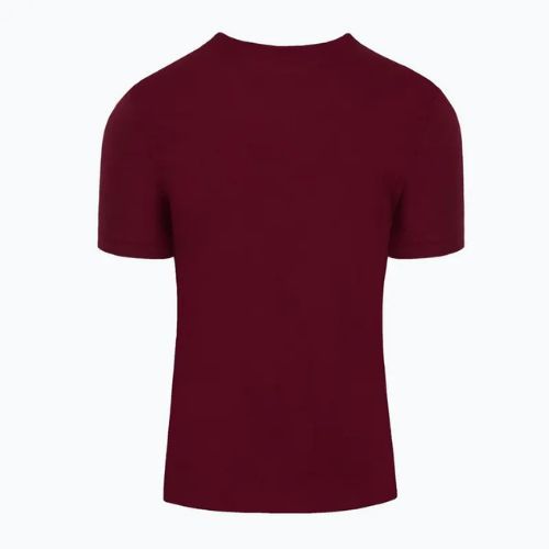 T-shirt uomo Nike Sportswear Club team red/white