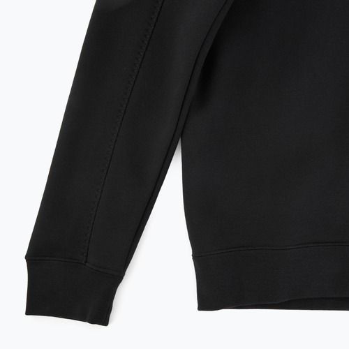 Felpa uomo Nike Sportswear Fleece Crew black/iron grey