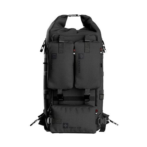 Zaino d'emergenza Help Bag Max Pro 5.0 35 l shadow black