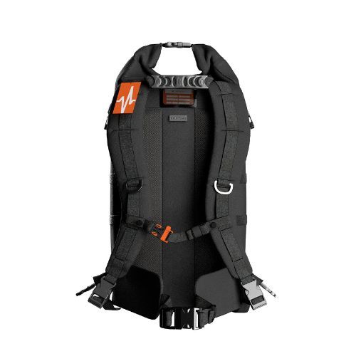 Zaino d'emergenza Help Bag Max Pro 5.0 35 l shadow black