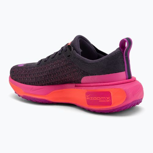 Scarpe da running donna Nike Invincible 3 dark raisin/hot punch/laser fuchsia/hyper violet