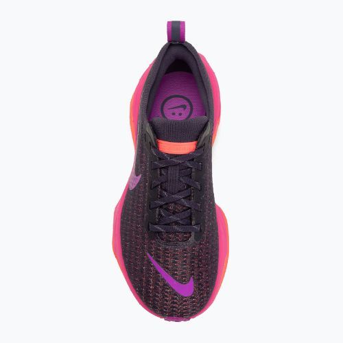Scarpe da running donna Nike Invincible 3 dark raisin/hot punch/laser fuchsia/hyper violet