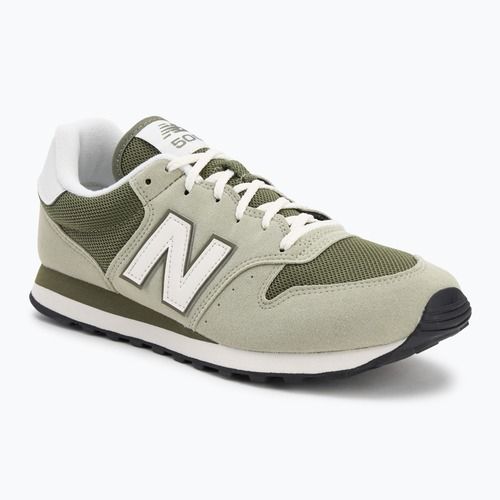 Scarpe New Balance Classic 500's V2 dark olivine