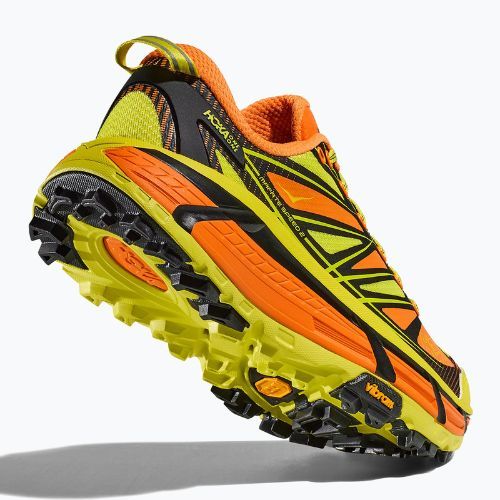 Scarpe HOKA Mafate Speed 2 electric tangerine/hoka citrus