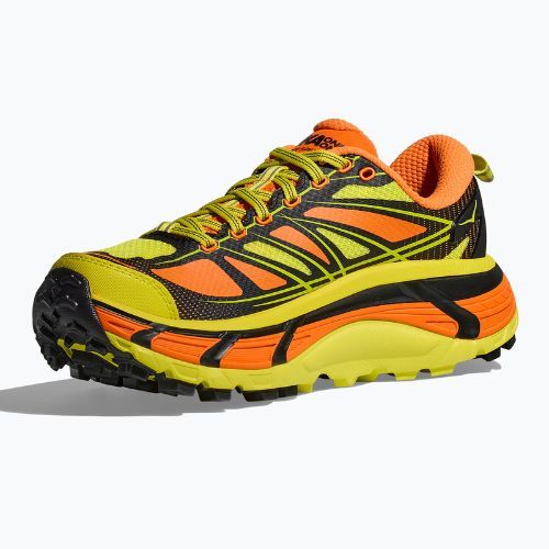 Scarpe HOKA Mafate Speed 2 electric tangerine/hoka citrus