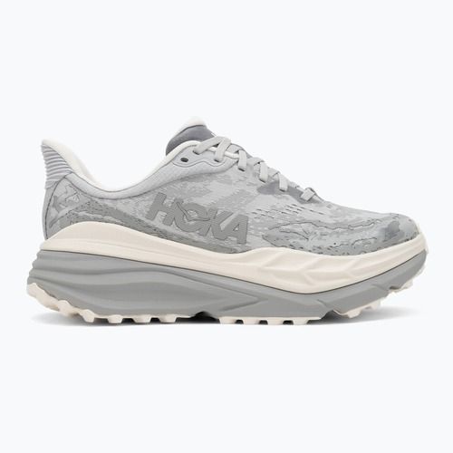 Scarpe da running uomo HOKA Stinson 7 stardust/alabaster
