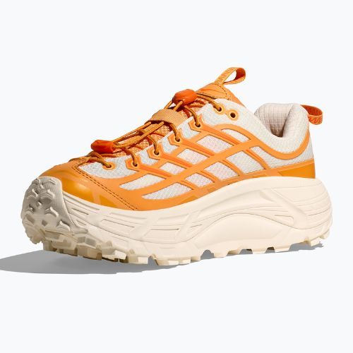 Scarpe HOKA Mafate Three 2 sun coral/alabaster