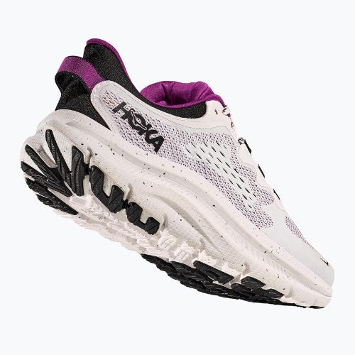 Scarpe da corsa donna HOKA Kawana 2 white/wildflower