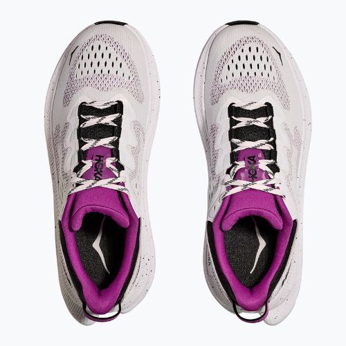 Scarpe da corsa donna HOKA Kawana 2 white/wildflower