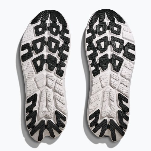 Scarpe da running uomo HOKA Kawana 2 white/tart apple