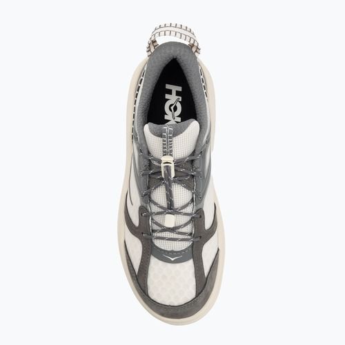 Scarpe HOKA Bondi B3LS alabaster/astroid