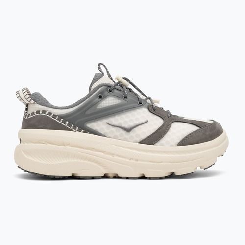 Scarpe HOKA Bondi B3LS alabaster/astroid