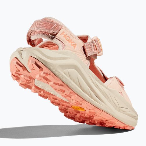 Sandali donna HOKA Infini Hike TC dawn light/vanilla