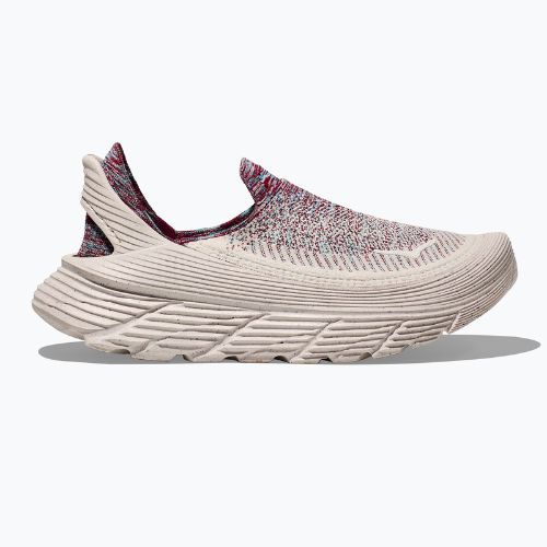 Scarpe HOKA Vibrant Bloom Restore TC alabaster/red cabbage