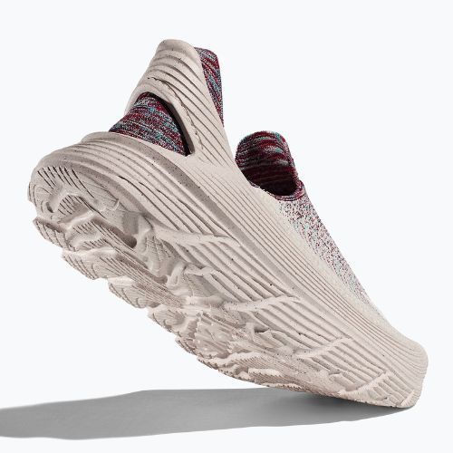 Scarpe HOKA Vibrant Bloom Restore TC alabaster/red cabbage