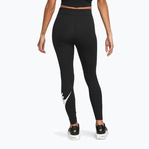 Leggings donna Nike Sportswear Classic black/white