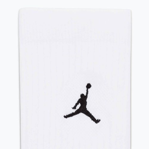Calze Jordan Everyday 3 pairs white/black