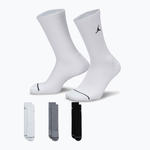 Calze Jordan Everyday 3 pairs multi-color