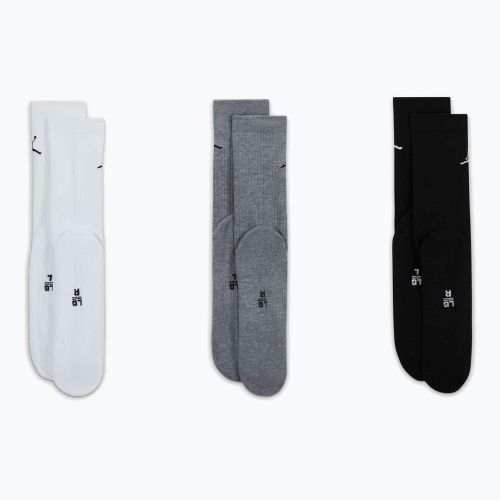 Calzini Nike Jordan Everyday 3 paia multi-color