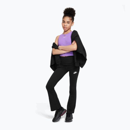 Leggings per bambini Nike Sportswear Classic black/white
