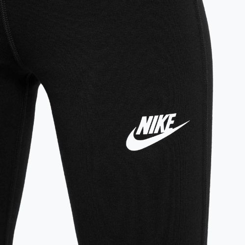 Leggings per bambini Nike Sportswear Classic black/white
