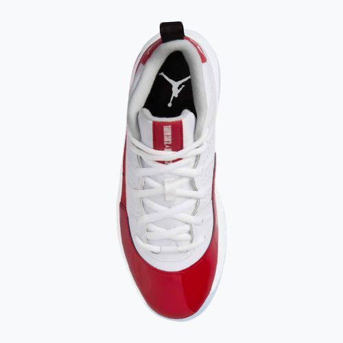 Scarpe da uomo Jordan Max Aura 7 white/gym red/black/white