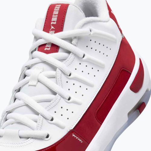 Scarpe da uomo Jordan Max Aura 7 white/gym red/black/white