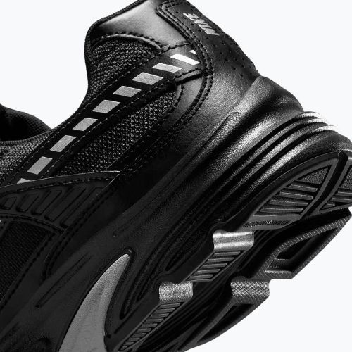 Scarpe da uomo Nike Initiator black/black/dark smoke grey / metallic silver