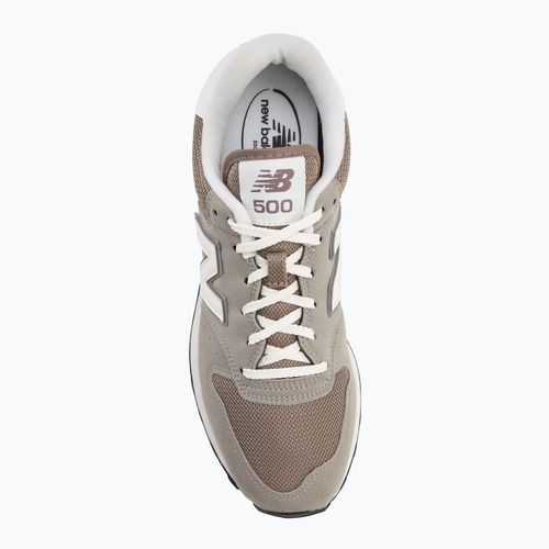 Scarpe New Balance Classic 500's V2 mushroom
