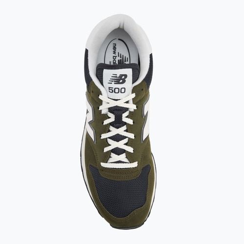 Sneakers New Balance Classic 500's V2 woodland