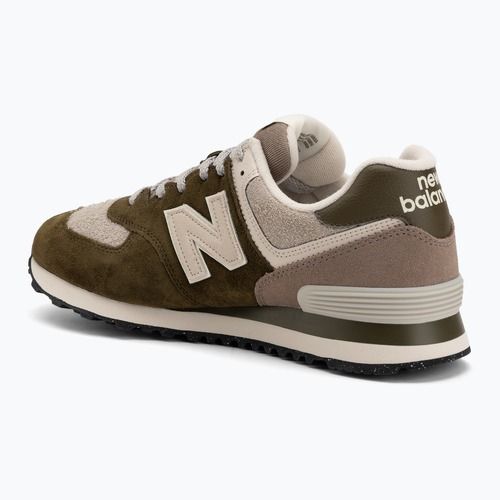 Sneakers New Balance 574's V2 woodland