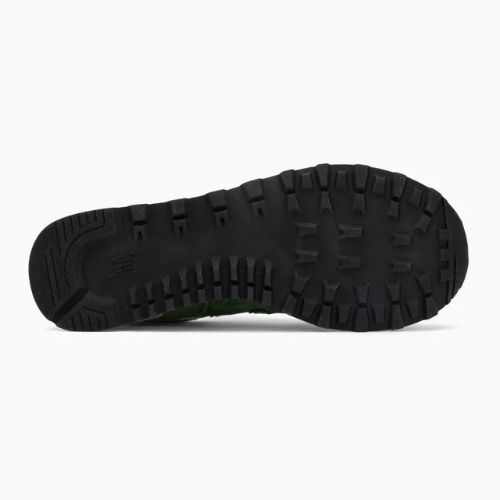 Scarpe New Balance 574's V2 dark alpine green