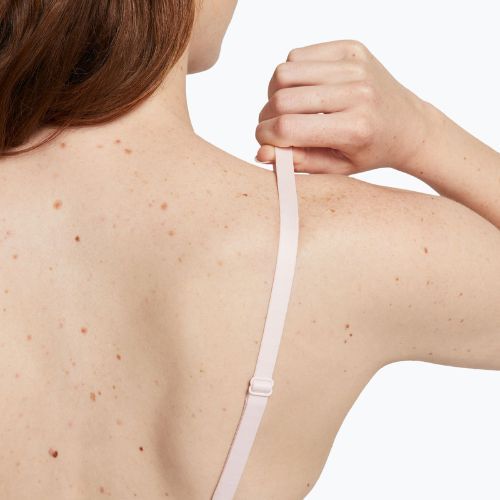 Reggiseno sportivo Nike Alate Minimalist Light-Support light soft pink/stone mauve/pink oxford