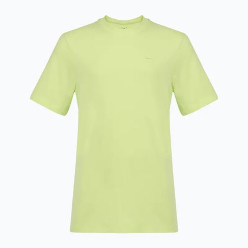 T-shirt da allenamento uomo Nike Dri-Fit Primary light liquid lime/light liquid lime