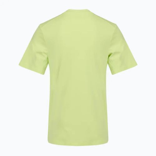 T-shirt da allenamento uomo Nike Dri-Fit Primary light liquid lime/light liquid lime
