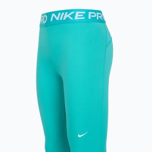 Leggings donna Nike Pro 365 Tight dusty cactus/white