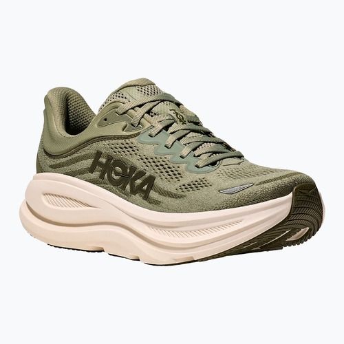 Scarpe da running uomo HOKA Bondi 9 sea moss/eucalyptus