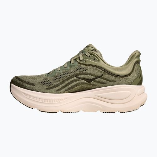 Scarpe da running uomo HOKA Bondi 9 sea moss/eucalyptus