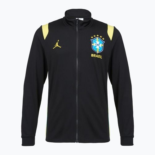 Felpa da calcio uomo Nike Brazil Academy Pro Jordan Dri-Fit