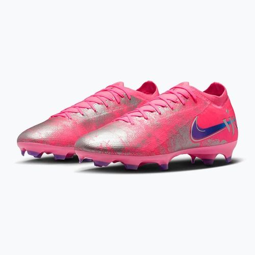 Scarpe da calcio da uomo Nike Zoom Vapor 16 Pro Vini Jr FG sunset pulse/old royal